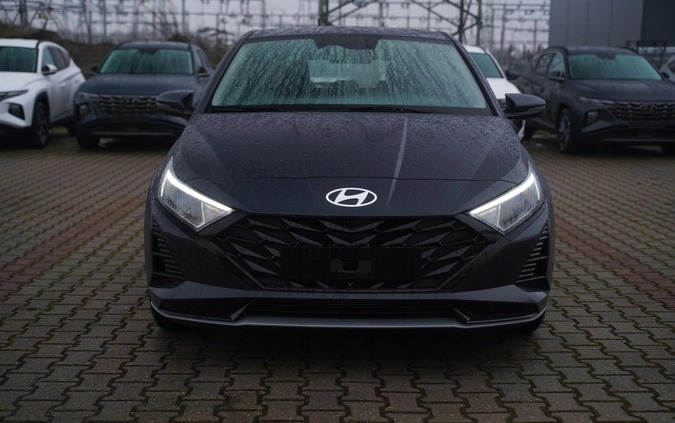 Hyundai i20 cena 79464 przebieg: 1, rok produkcji 2023 z Żuromin małe 301